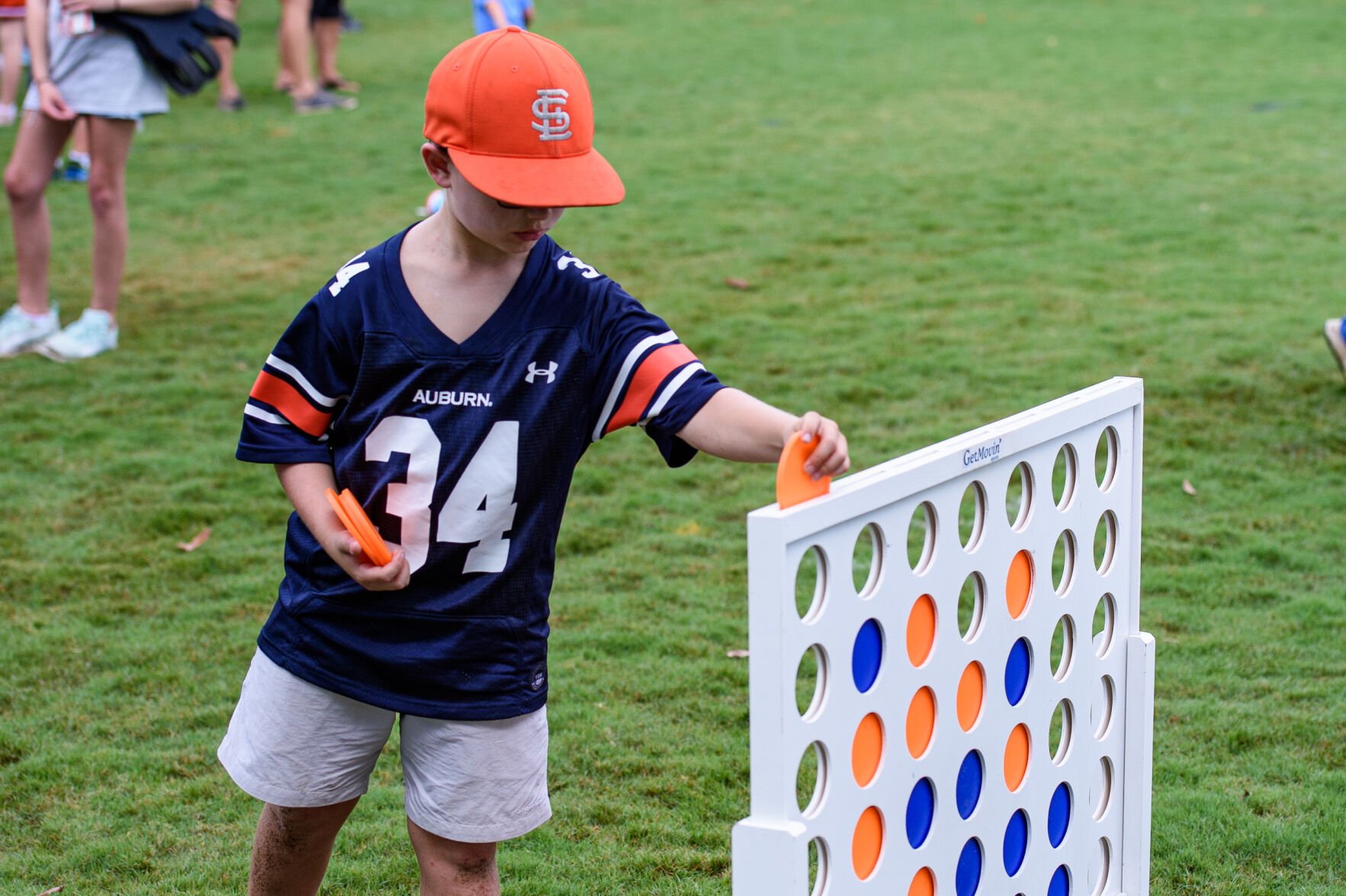 Auburn Football Fan Fest